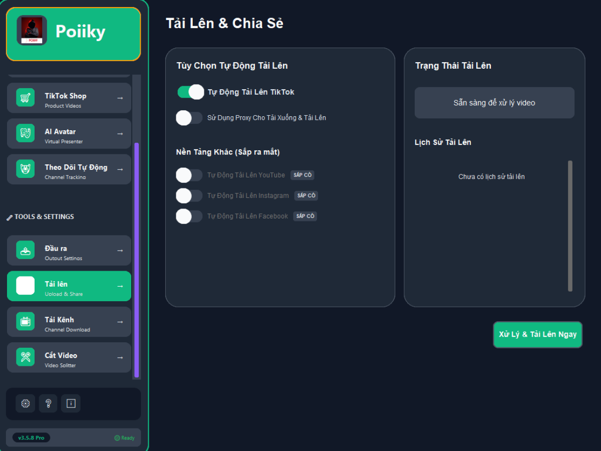 Tools Trợ Lý Video ( Mua 1 Lần Dùng Vĩnh Viễn ) - Ảnh 7