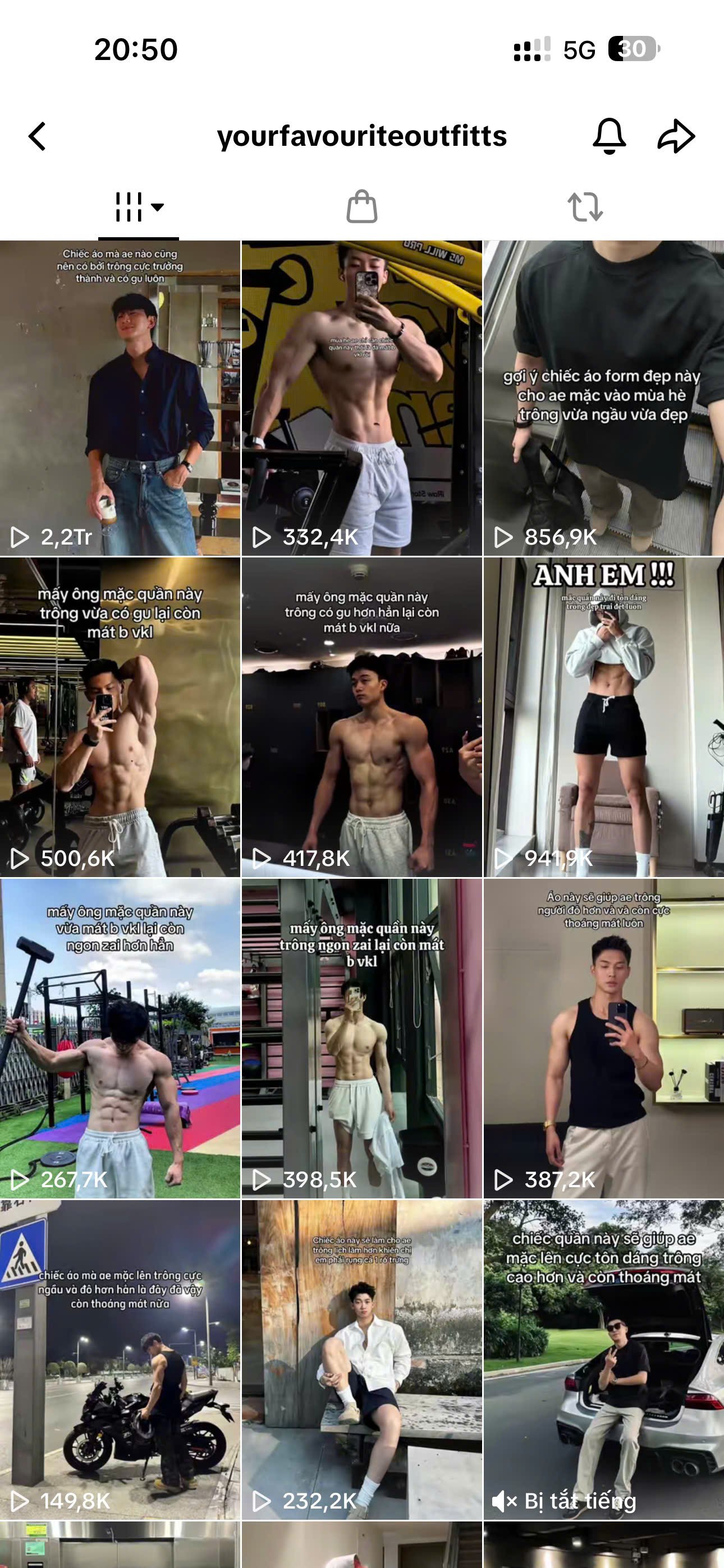 Demo tool tạo video affiliate - tt2